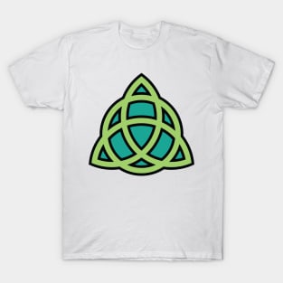 Trinity Knot - Triquetra T-Shirt